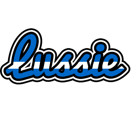 Lussie greece logo