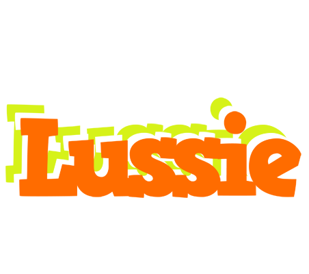 Lussie healthy logo
