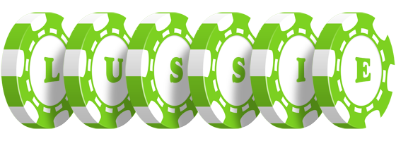 Lussie holdem logo