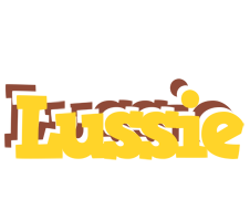 Lussie hotcup logo