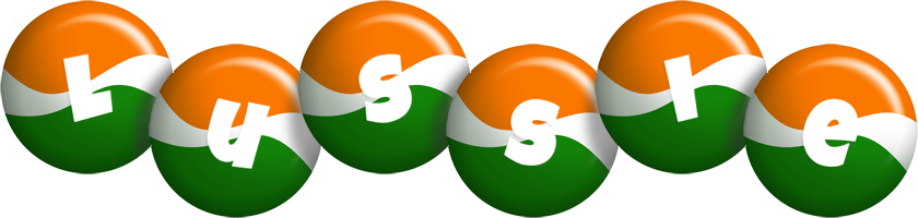 Lussie india logo