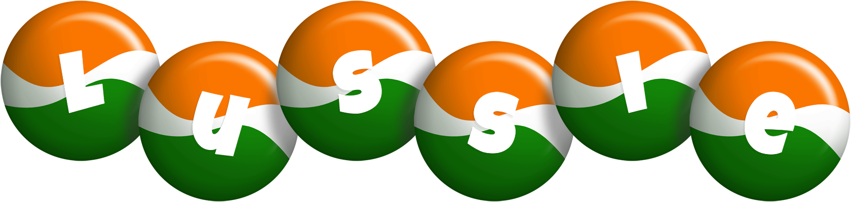 Lussie india logo