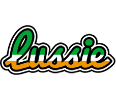Lussie ireland logo