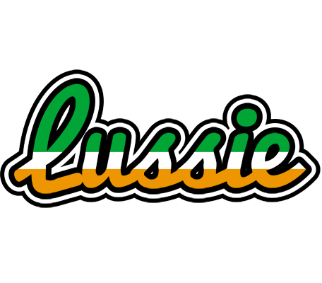 Lussie ireland logo