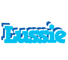 Lussie jacuzzi logo