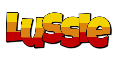 Lussie jungle logo