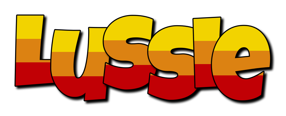 Lussie jungle logo