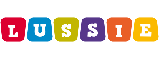 Lussie kiddo logo