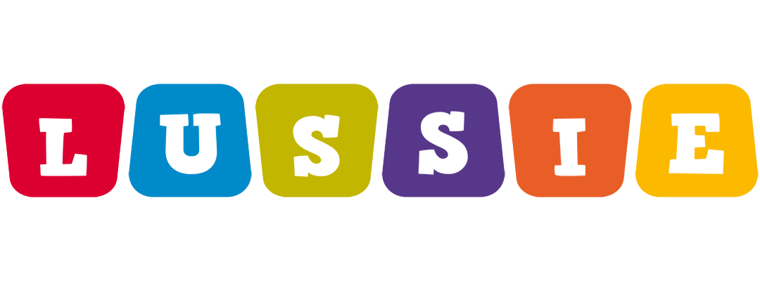Lussie kiddo logo