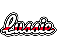 Lussie kingdom logo