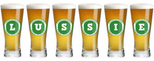 Lussie lager logo