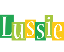Lussie lemonade logo
