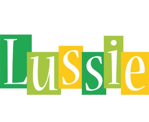 Lussie lemonade logo