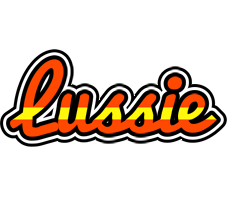 Lussie madrid logo