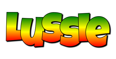 Lussie mango logo