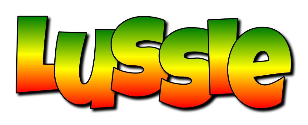 Lussie mango logo