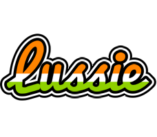 Lussie mumbai logo