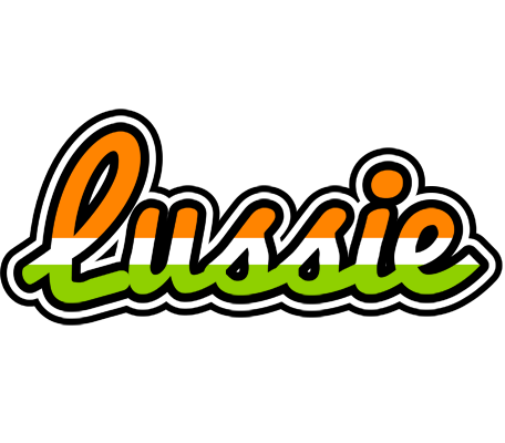 Lussie mumbai logo