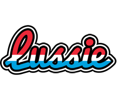 Lussie norway logo