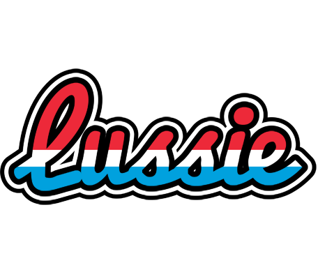 Lussie norway logo