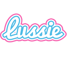 Lussie outdoors logo