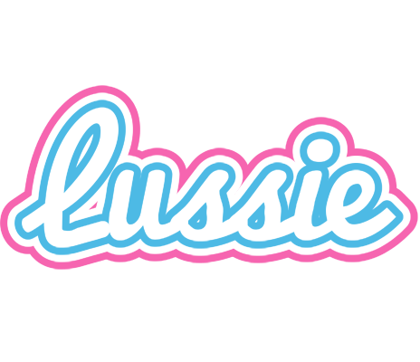 Lussie outdoors logo