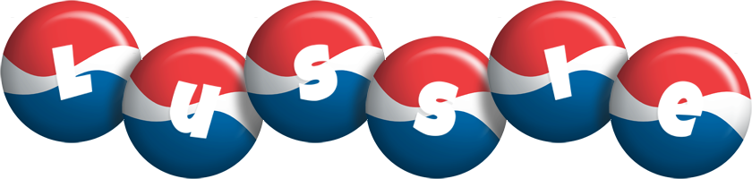 Lussie paris logo