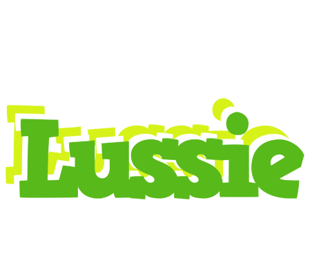 Lussie picnic logo