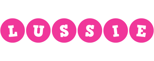 Lussie poker logo