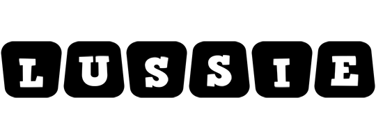 Lussie racing logo