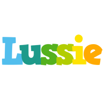 Lussie rainbows logo