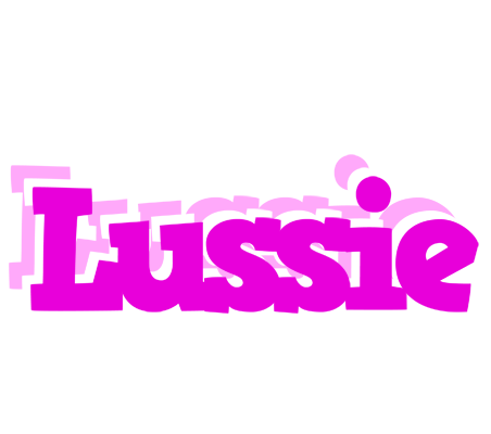 Lussie rumba logo