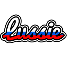 Lussie russia logo