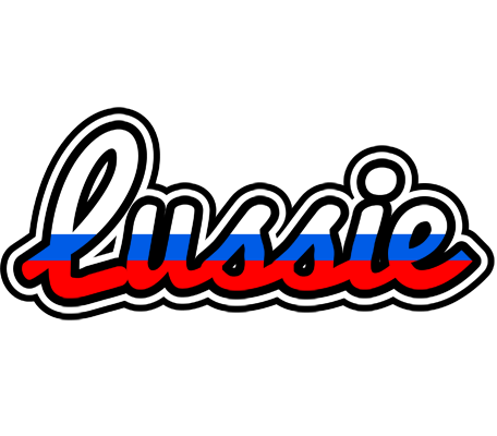 Lussie russia logo