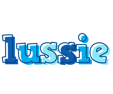 Lussie sailor logo