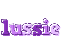 Lussie sensual logo