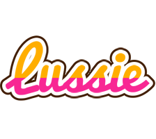 Lussie smoothie logo