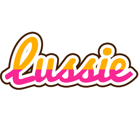 Lussie smoothie logo