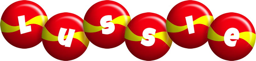Lussie spain logo