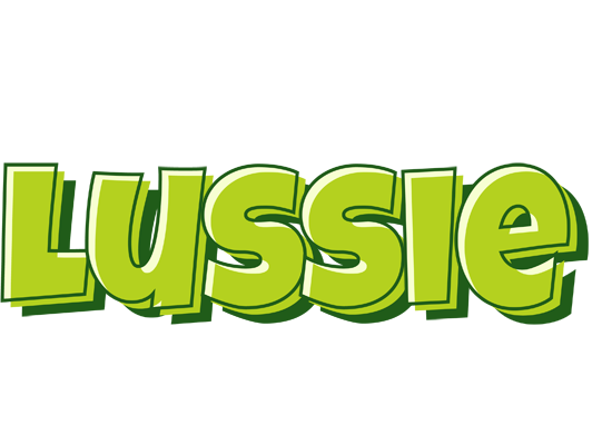 Lussie summer logo
