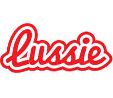 Lussie sunshine logo