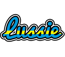 Lussie sweden logo