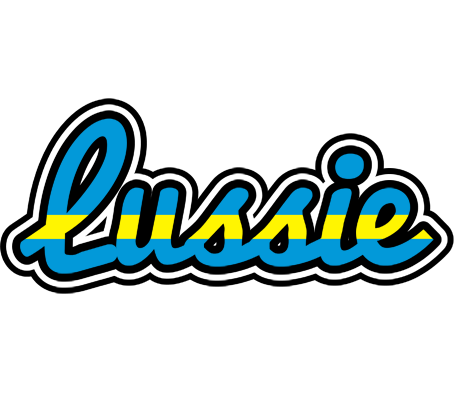 Lussie sweden logo