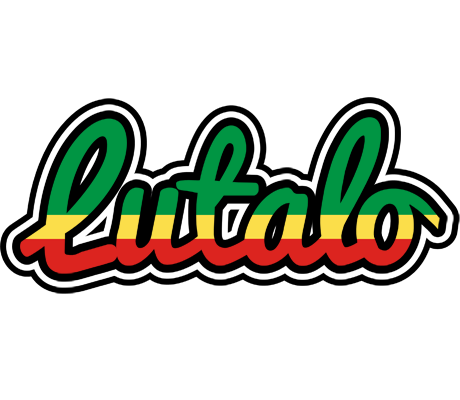 Lutalo african logo