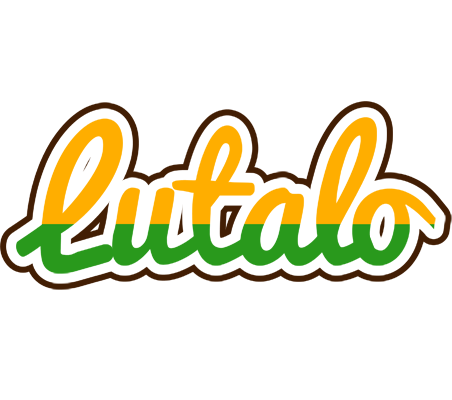 Lutalo banana logo