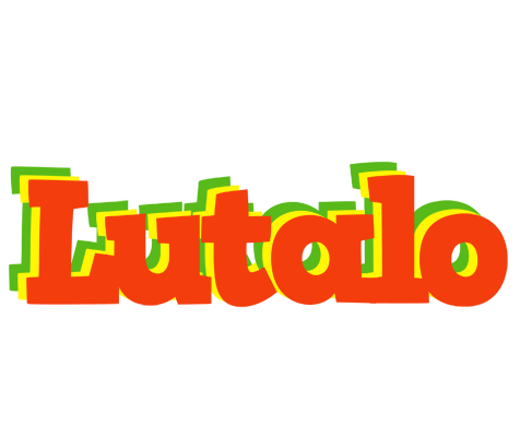 Lutalo bbq logo