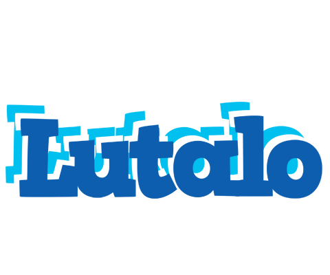 Lutalo business logo