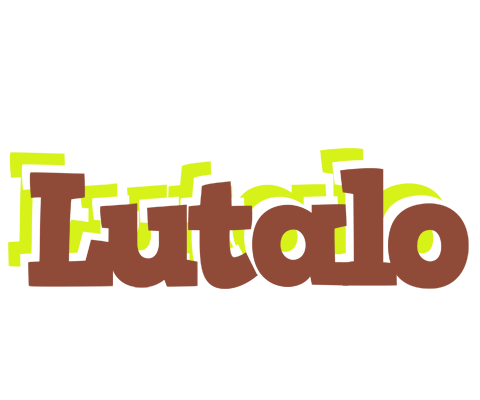 Lutalo caffeebar logo