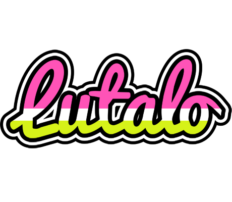 Lutalo candies logo
