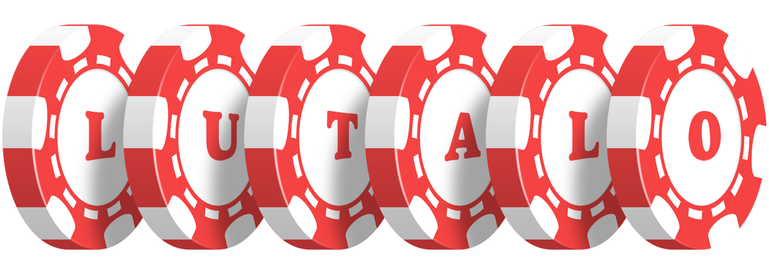 Lutalo chip logo